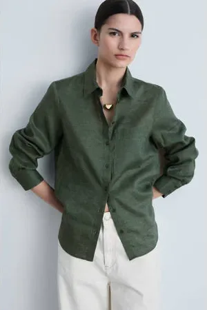 MANGO Blouse