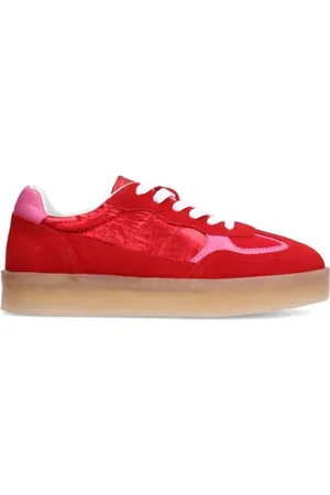 Sacha Suède sneakers /roze