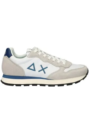 sun68 Tom Solid suède sneakers