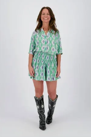 Raizzed Blouse
