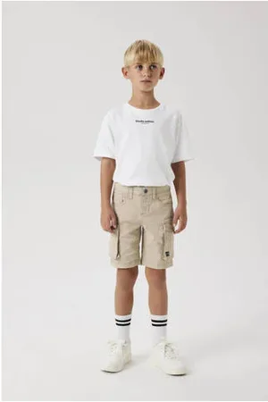 NAME IT KIDS regular cargo short