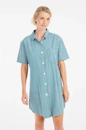 Protest Blousejurk blauw