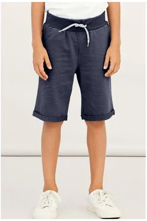 NAME IT KIDS regular fit sweatshort NKMVERMO
