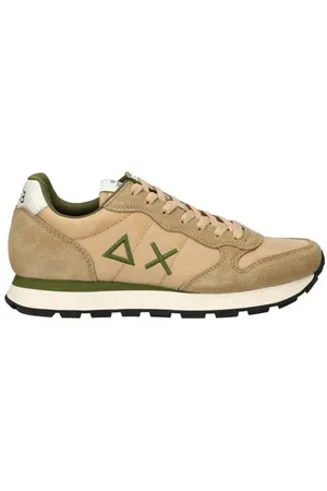 sun68 Tom Solid suède sneakers