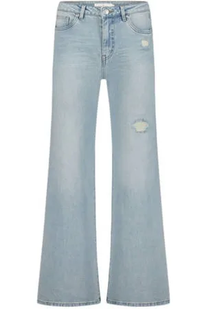 Circle Of Trust High waist wide leg jeans