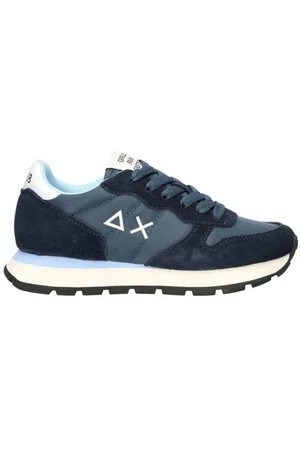 sun68 Ally Solid Nylon sneakers