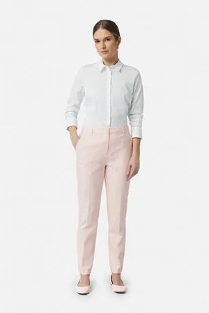 Comma, Slim regular waist pantalon