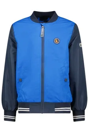 TYGO & vito Bomberjack blauw