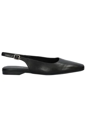 Vagabond Shoemakers Delia leren loafers