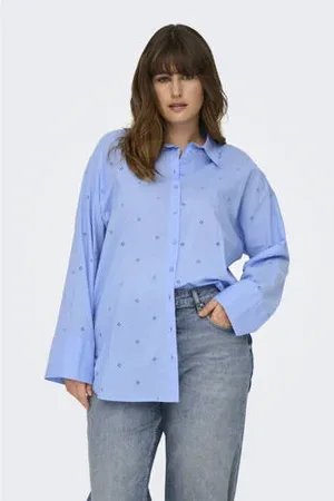 ONLY Blouse broderie