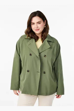 Zizzi Trenchcoat
