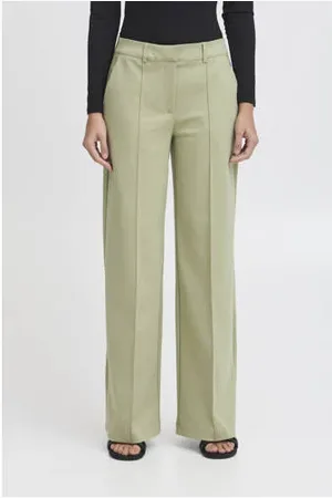 Ichi Wide leg pantalon