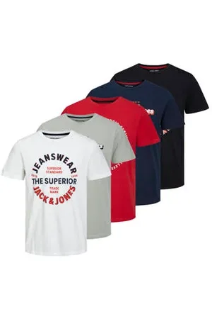 JACK & JONES T