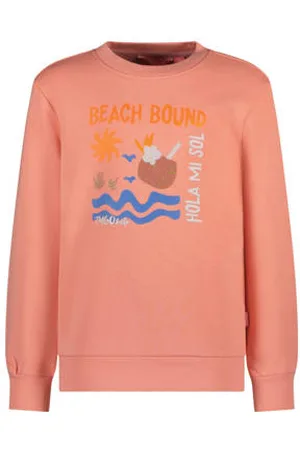 TYGO & vito Sweater zalm