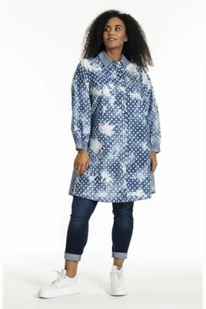STUDIO Tuniek blauw