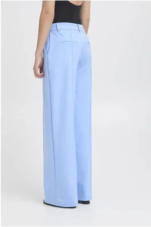 Ichi Wide leg pantalon