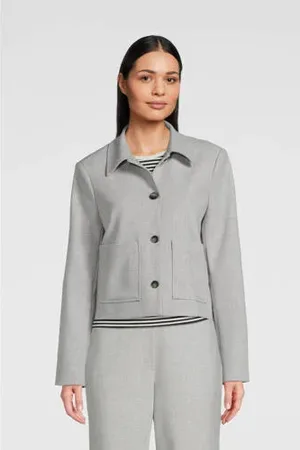MSCH Cropped blazer