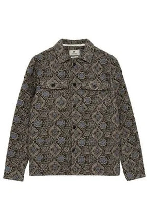 Anerkjendt Overshirt kaki