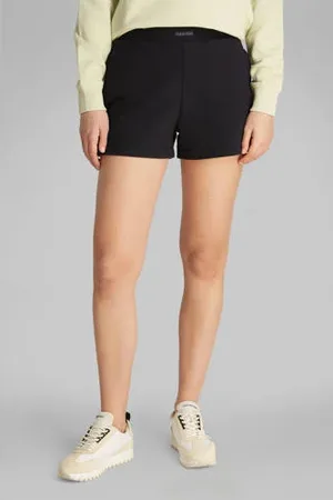 Calvin Klein Regular waist sweatshort