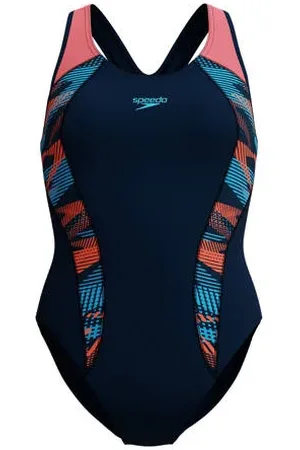 Speedo Endurance+ MAX sportbadpak Laneback