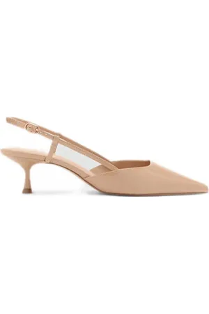 MANGO Slingback pumps