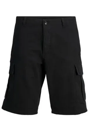 JACK & JONES JUNIOR loose cargo short