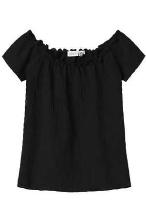 NAME IT KIDS off shoulder top