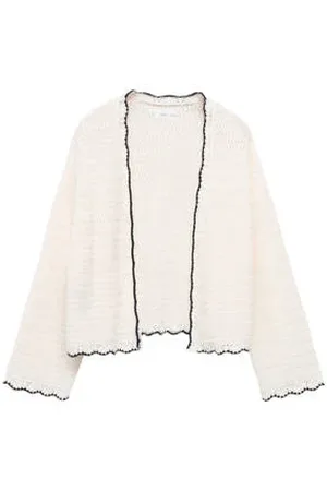 MANGO Vest gebreid