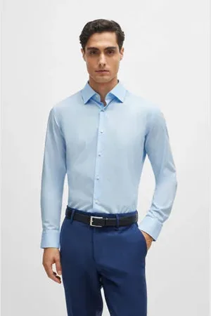 HUGO BOSS Slim fit overhemd H