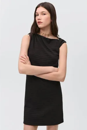 MANGO Korte jurk