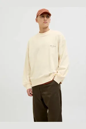 JACK & JONES ORIGINALS sweater ecru