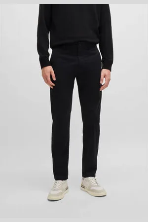 HUGO BOSS Tapered fit chino