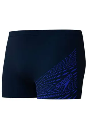 Speedo EnduraFlex zwemboxer Medley Logo