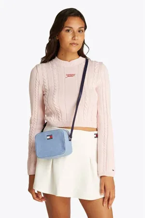 Tommy Hilfiger Denim crossbody tas