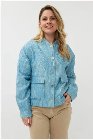 Esqualo Jasje blauw