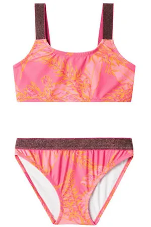 NAME IT KIDS crop bikini