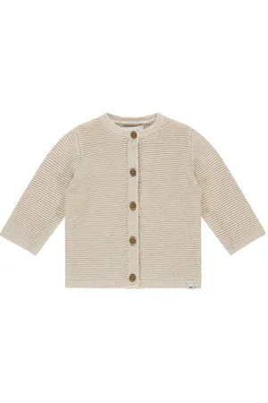 Babyface Vest grof gebreid