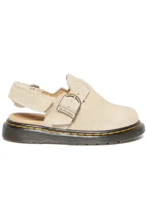 Dr. Martens Jorgie T suède clogs