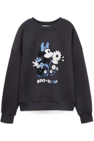MANGO Minnie Mouse sweater