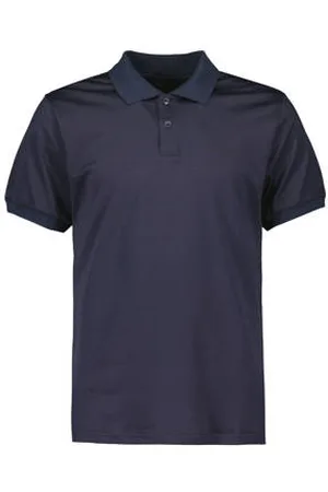 Airforce Regular polo donkerblauw