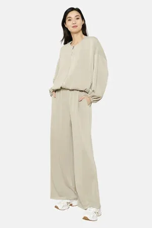LolaLiza Exclusive straight high waist broek