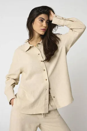 JDY Blouse SAY beige