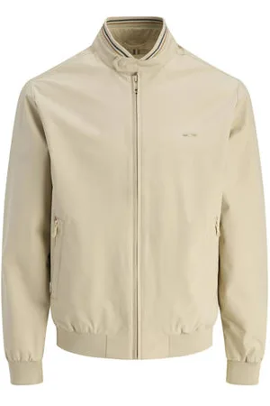 JACK & JONES PREMIUM bomberjack beige