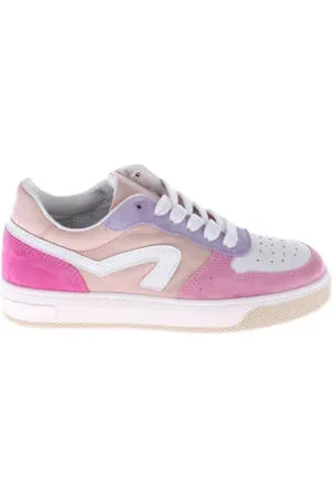 Hip Leren sneakers