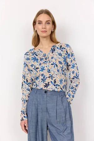 soyaconcept Blousetop beige
