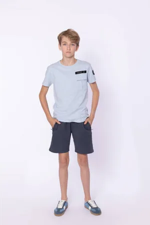 No Way Monday Sweatshort