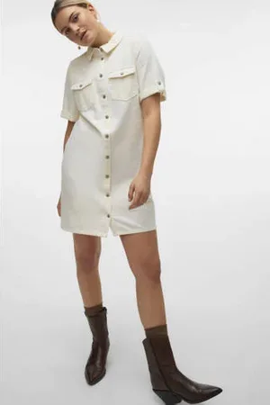 VERO MODA Spijkerjurk