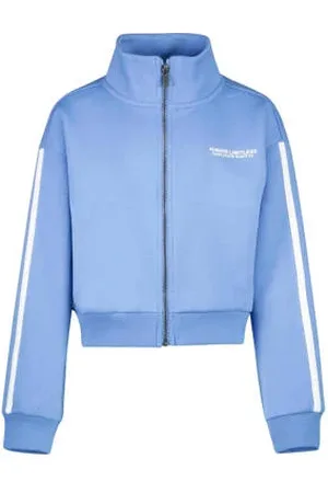 Cars Sweatvest lichtblauw