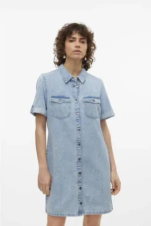 VERO MODA Spijkerjurk VMJENNIE