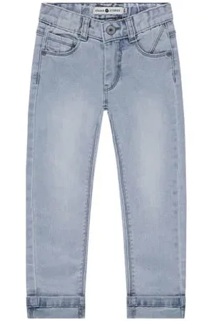 Stains&Stories Regular waist regular fit jeans